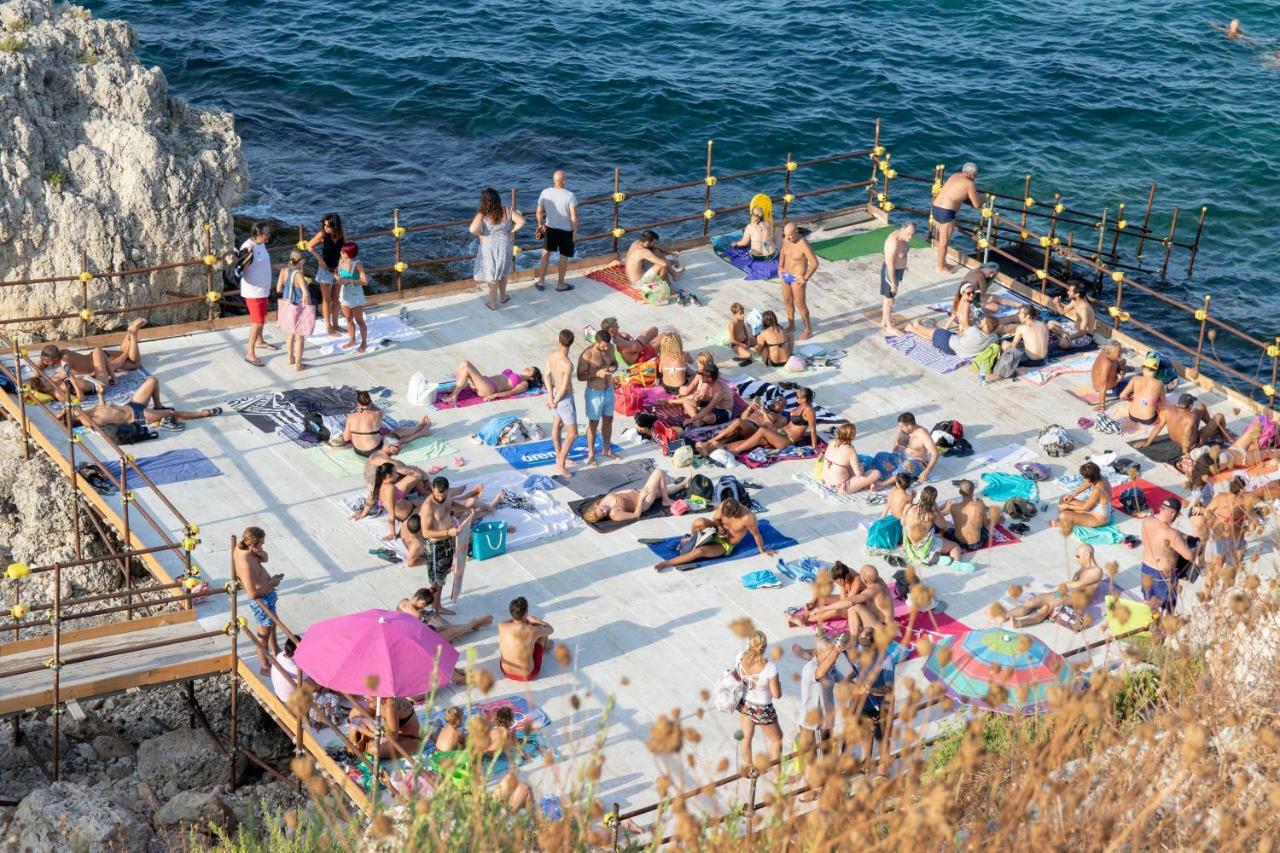 Appartamento Turistico Solarium Syracuse Exterior foto