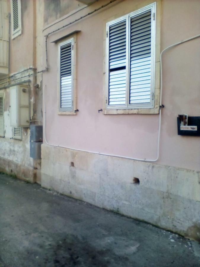 Appartamento Turistico Solarium Syracuse Exterior foto